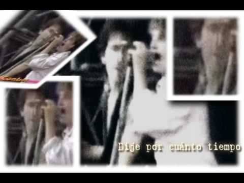 Out of Control (Live - Subtitulada al Español)- U2