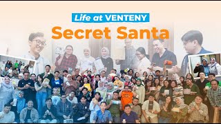 Secret Santa VENTENY - Life at VENTENY