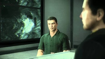 Alpha Protocol - Thorton is a Liar (Bluff)