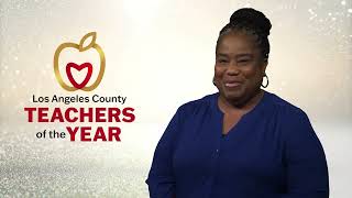 Teacher of the Year 2022: Bridgette Donald-Blue, Los Angeles Unified School District