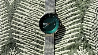 【BERING ベーリング】SCANDINAVIAN SOLAR FOREST 14639-008