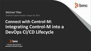 CWCM: Integrating Control-M Into a Devops CI/CD Lifecycle Net Worth