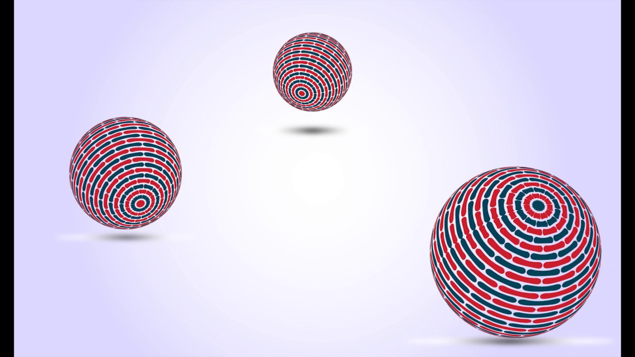 3d Revolve Efekti Ve G lge Yap m Adobe Illustrator Dersleri YouTube