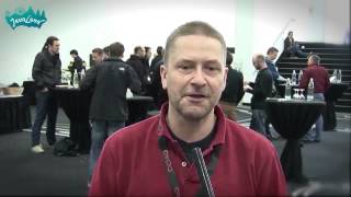 Simon Ritter: The energy and enthusiasm of the attendees has been great