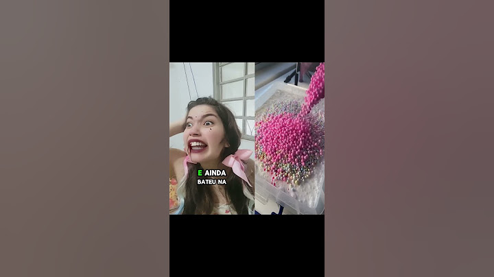 MEU IRMÃO ME DEU CHINELADA