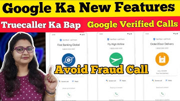 Google Verified Calls | How to use Google Verified calls? | How Google Verified Calls Works? |