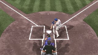 Dodgers@Diamondbacks. Yoshinobu Yamamoto vs. Brandon Pfaadt. Game37. MLB The Show 25.Franchise.2026.