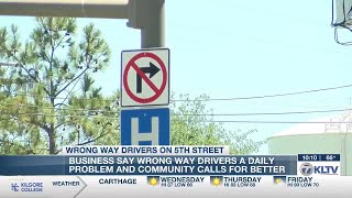 Broadway and Fifth wrong-way drivers spark concern after 300+ crashes on Fifth Street corridor