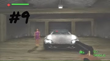 007 The World Is Not Enough Mission 9: City of Walkways 1 (N64)