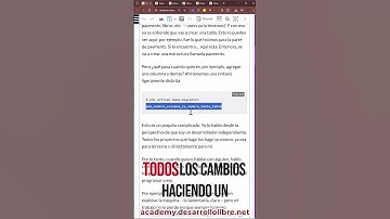 🔴 El día a día de ser un Dev solitario: porque NO uso las migraciones para agregar columnas #Laravel