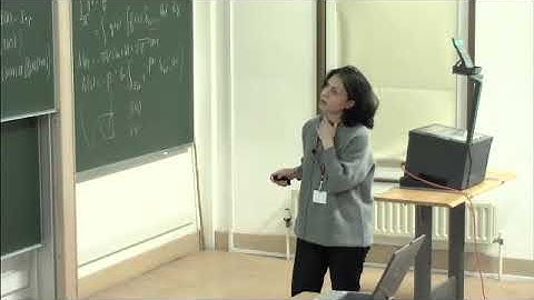 Dr. Marianna Khanamiryan | Highly Oscillatory Integrals and their Applications