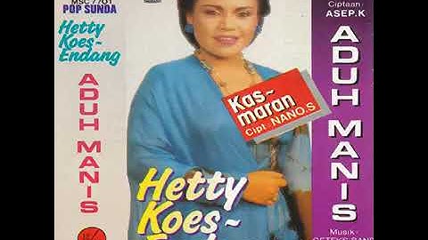 Hetty Koes Endang - Kasmaran