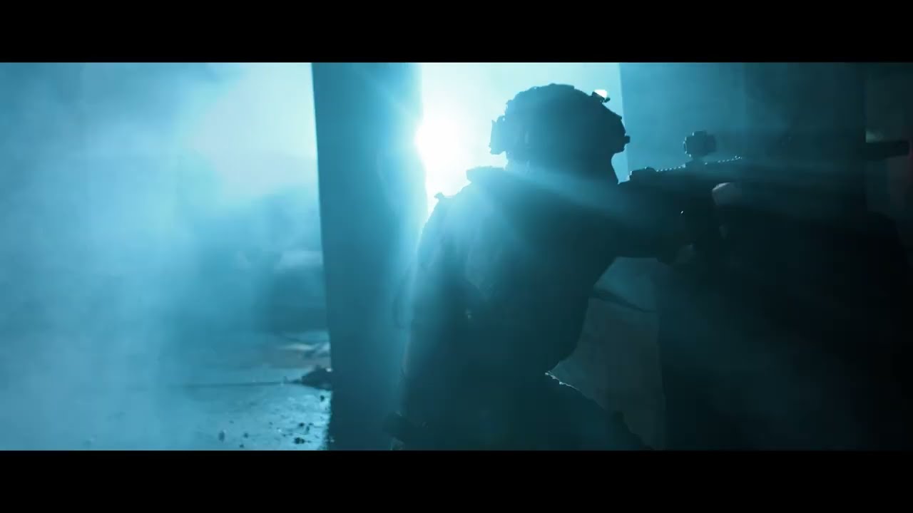 THE LAST MAN FROM SPACE (2022) Trailer