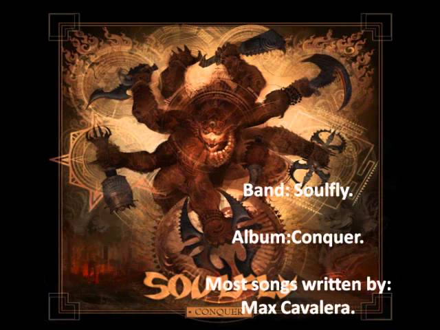 Soulfly - Warmageddon