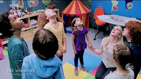 Claire's Discussion Group - The Whispers
