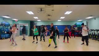 LE DOY 20 MIl~ El Alfa~ Prince Royce~ Bachata ~ Zumba Dance Choreography