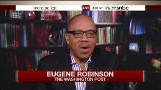 Mike Barnicle on the Republican presidential candidates’ shift to the right (11 August 2015) Content