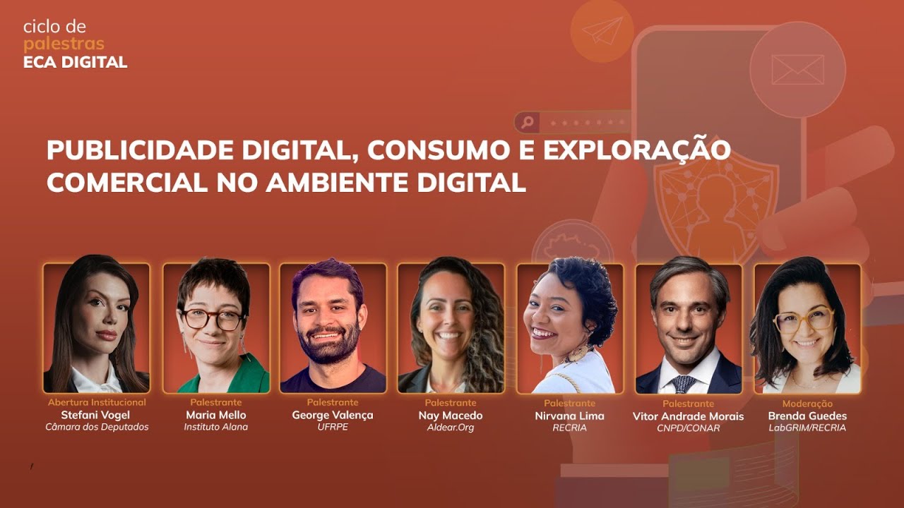 ECA Digital: Publicidade Digital, Consumo e Exploração Comercial no ...