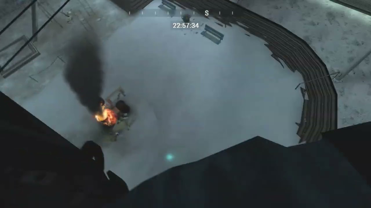 helicopter insertion [Garry's Mod]