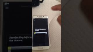 Nikon p900 wireless photo share (android device) screenshot 5