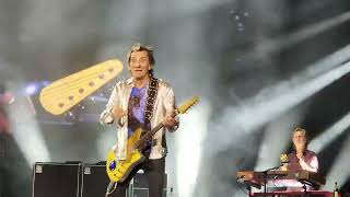 Fan video of The Rolling Stones, Ridgedale, MO