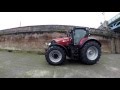 Tracteur Case IH Optum 300 CVX : Entraid teste ce monstre de puissance... à Toulouse
