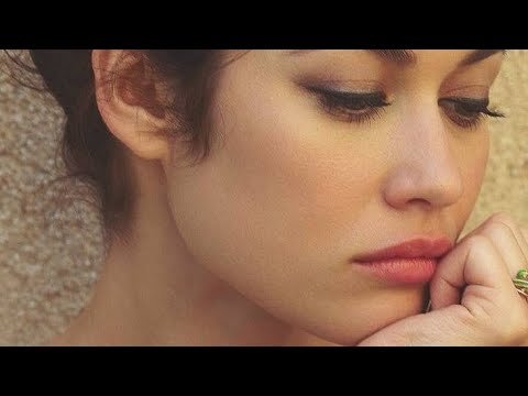 Olga Kurylenko Beautiful short video.