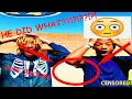 HOMELESS MAN PRANK GONE WRONG!!!! DO NOT ATTEMPT!!! (GONE WRONG) *3AM*