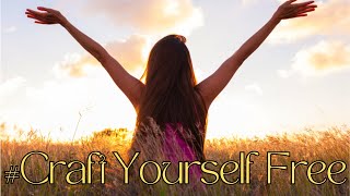 #craftyourselffree December Totals & 2025 Totals for the Year!! 31/12/2025🎉🧶💖