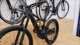 Specialized Turbo Kenevo Expert Brose Intube Sram Gx Elektro Fahrrad 27.5R Enduro Mountain Ebike