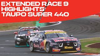 Extended Highlights: Race 9 - ITM Taupō Super 440 | 2026 Repco Supercars Championship