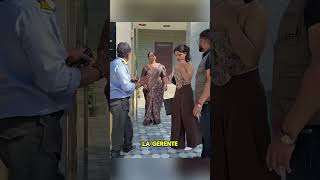 Hırsız Sandılar Ama Gerçek Şok Etti! 😱 | Güvenlik Görevlisinin Dürüstlüğü#shorts #reels#viral