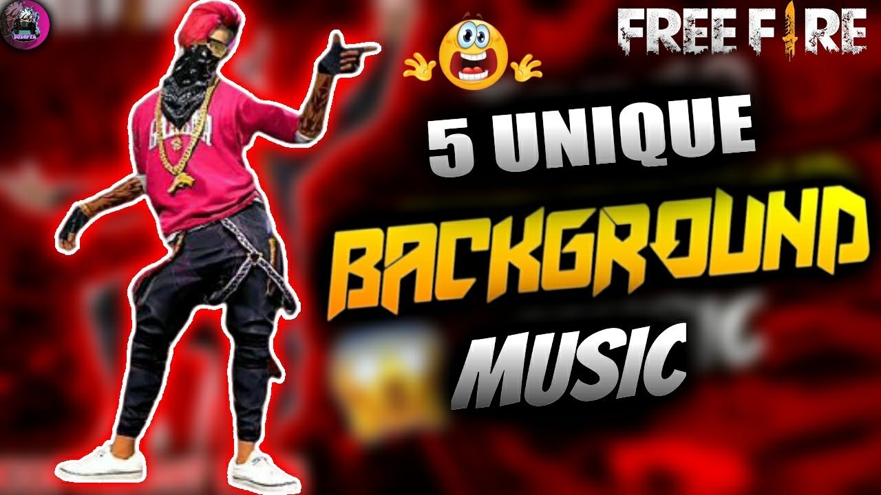 Free Fire Background Music | Free Fire No Copyright Music | FF BGM | Garena  free fire - YouTube