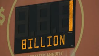 Powerball Winning Numbers For 1 Billion Jackpot