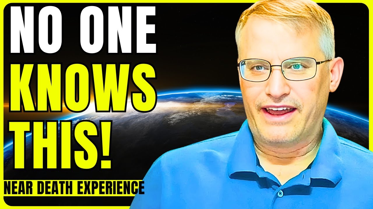 I DIED at Age 6... What God Showed Me Changed EVERYTHING! (NDE) #nde