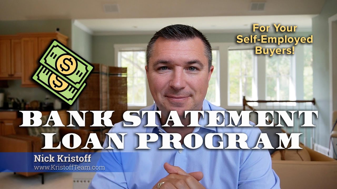Bank Statement Program Overview for Real Estate Agents - YouTube
