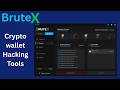Brutex Crypto Wallet Finder Seed Phrase Checker 2026