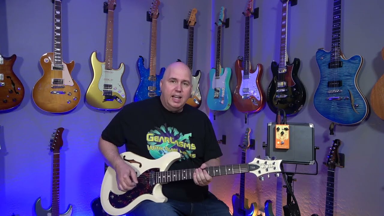 Special Cranker Pedal - YouTube