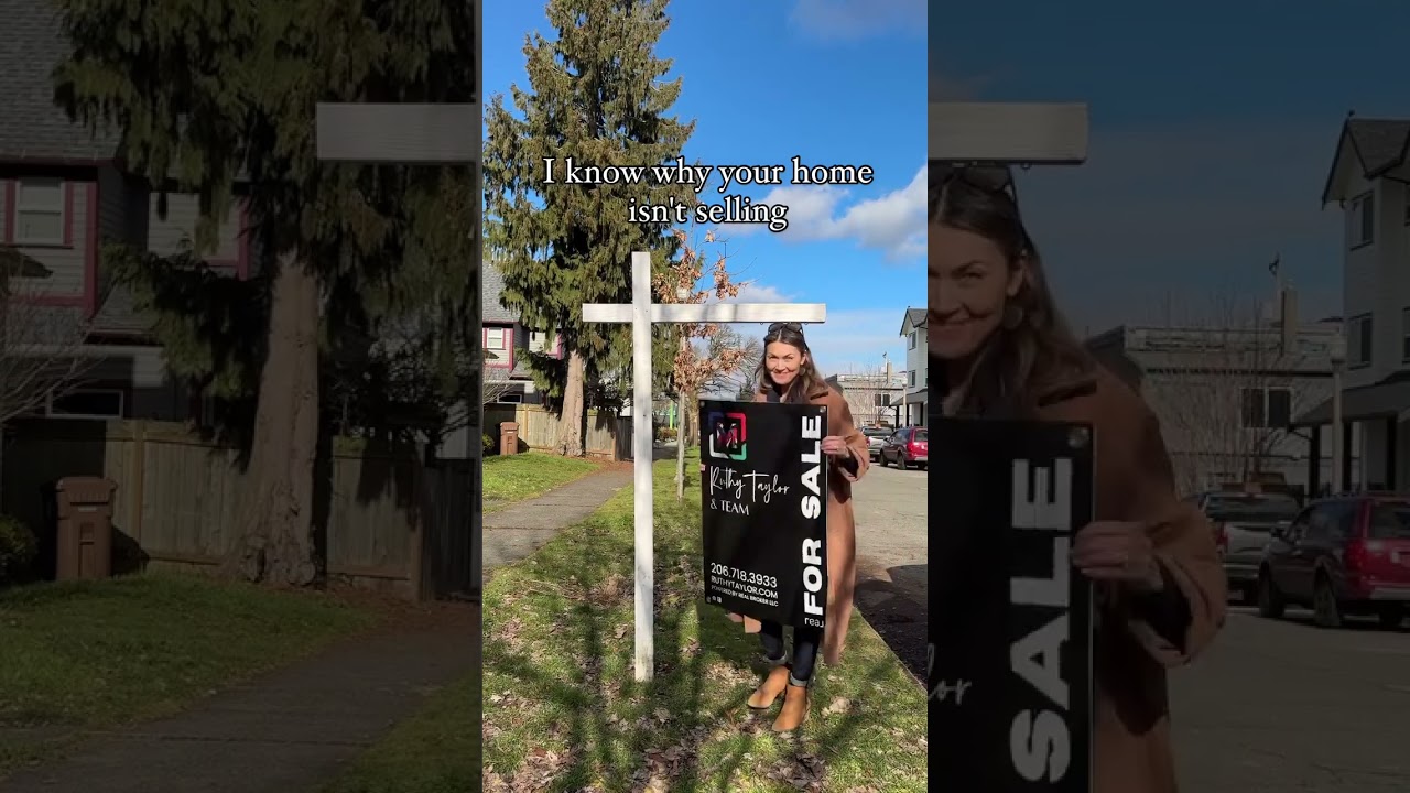 Why Your Home is Still on the Market: Expert Tips for Selling in 2025