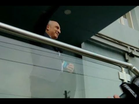 ვანო მერაბიშვილმა საპატიმრო დატოვა