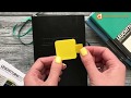 Обзор Bullet Journal by Leuchtturm1917 (official notebook)