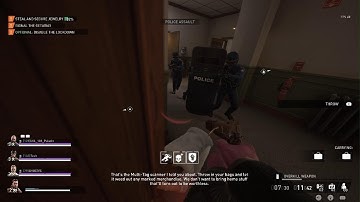 PAYDAY 3 overkill in a nutshell