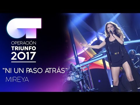 Mireya Bravo - Ni Un Paso Atrás