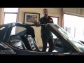 1973 Chevrolet Corvette 454 Coupe for sale with test drive, driving sounds, and walk through video