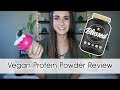 Blessed Vegan Protein Review