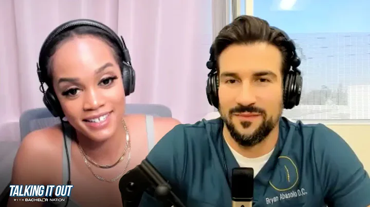 Rachel Lindsay & Bryan Abasolo Talk Family Plannin...