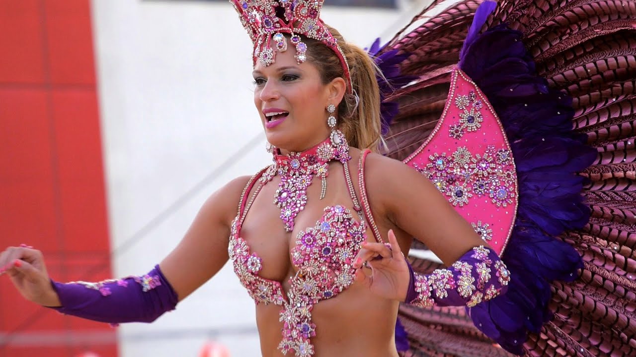 ブラジルサンバセクシーダンサーズ Youtube