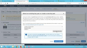 AWS Managed Microsoft AD