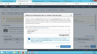 AWS Managed Microsoft AD