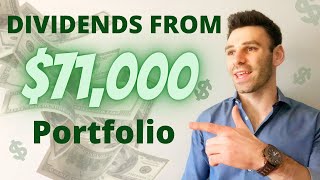 REVEALING ALL My Dividend Stocks From February (2021) | 7 Paychecks Wealthier!